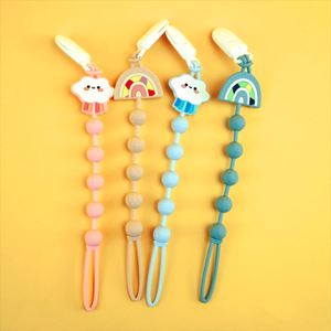 Mordedores para Bebés, Chupete de Silicona Ecológica y Juguetes de Dentición para Aliviar las Molestias - Product Image 2