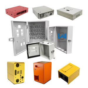 Custom Deep Drawing prodotti titanio alluminio acciaio inossidabile custodia <span class=keywords><strong>in</strong></span> lamiera fabbricazione scatola batteria - Product Image 1