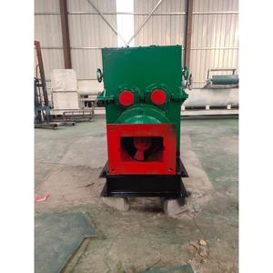 Hoàn toàn tự động đá ong đốt gạch Khuôn đất bùn Mule đất sét đỏ khối gạch làm máy đùn để bán - Product Image 6