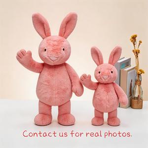 Peluche Coniglio Timido con Orecchie Lunghe CE CPC Sleeping Friend - Product Image 1