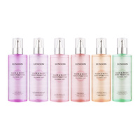 Brume corporelle personnalisée OEM en gros, spray longue durée pour cheveux et corps, produit de spa et de parfumerie à marque privée