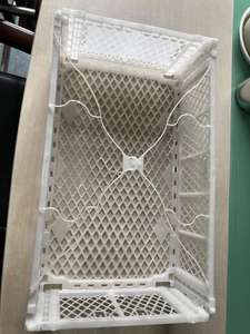 Caisses de <span class=keywords><strong>rangement</strong></span> en plastique pliables, boîte noire, machine de moulage par injection pliable - Product Image 3