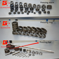Pièces de rechange pour presse à vis d'extracteur d'huile, barre de presse, cage, bande pour presse à huile