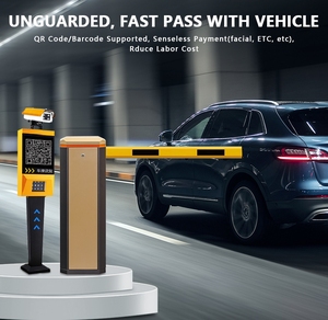 Porte <span class=keywords><strong>électrique</strong></span> de stationnement de <span class=keywords><strong>barrière</strong></span> de stationnement de CC de bras droit de <span class=keywords><strong>prix</strong></span> usine pour le parking résidentiel - Product Image 3