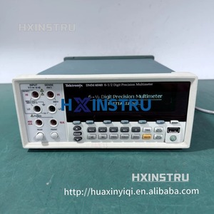 1 pieza Multímetro Digital de Precisión Tektronix DMM4040 6-1/2 USADO * H - Product Image 1