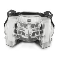 Lavitin pour Yamaha MT09 Accessoires de moto Feux arrière à LED intégrés avec clignotants pour Yamaha MT-09 FZ-09 2017-2020