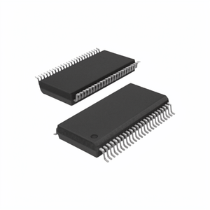 ไอซี TXRX แบบไม่กลับขั้ว 5.5V 48SSOP BOM ไอซีในสต็อก วงจรรวม ไอซี 74FCT162H245ATPVC ลอจิก 48 BSSOP (0.295 นิ้ว, ความกว้าง 7.50 มม.) - Product Image 1