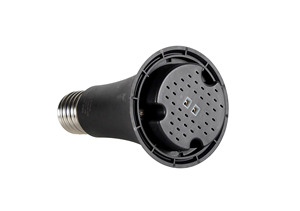 Luminaire LED suspendu rond en aluminium DOB 50W 100W 150W pour extérieur, douilles E40 E39, éclairage industriel pour entrepôt, éclairage suspendu extérieur - Product Image 6