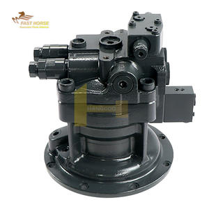 Parti dell'escavatore motore idraulico oscillante motore 14552686 14531870 applicato per <span class=keywords><strong>VOLVO</strong></span> EC210B M5X130 idraulico motore rotativo - Product Image 1