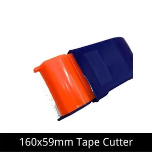 เครื่องตัดเทปหนานทง 160x59 มม. พลาสติก มีรอยบากคมสำหรับการตัดที่รวดเร็ว - Product Image 5