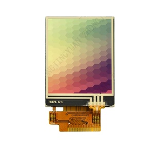 1.8 Inch TFT LCD Module 128*160 ST7735S 4 Wire SPI 18PIN Resistive Touch Screen CHY, Touch screen ST7735S DRIVER - Product Image 3