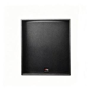 Subwoofer Passivo Professionale M118B da <span class=keywords><strong>18</strong></span> Pollici, 600W RMS, 2400W di Picco, Sensibilità 115dB Altoparlante 8 Ohm 18mm MDF NL4 per Sistema PA DJ da Palco - Product Image 1