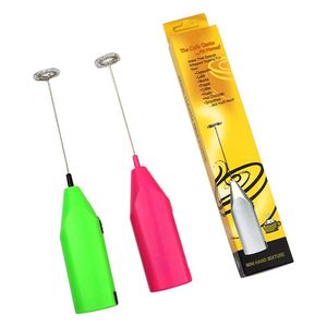 Nouveau Fouet Électrique Mélangeur Batteur pour Boissons Chaudes et Lait, Outil de Cuisson Maison, Profitez de la Cuisine OEM/ODM - Product Image 1