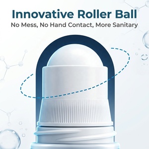 <span class=keywords><strong>Crema</strong></span> de Alivio del Dolor de Acción Rápida con Extracto Herbal Personalizable de 40 ml, Roll-on para el Cuidado Profundo de Articulaciones y Huesos - Product Image 5