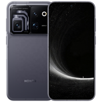 Nuevo Teléfono Inteligente HONOR Robot 5G con Pantalla de 6.31 Pulgadas, Cámara con Gimbal de Aleación de Titanio, Brazo Robótico de 4-DOF, 200MP, 7060mAh