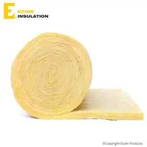 Heat Resistant Glasswool Rock Wool Fiberglass Insulation Price Philippines