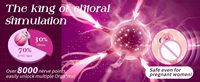 Erwachsenenspielzeug mit 10 Saug- und Vibrationsmodi, APP-Steuerung Rosen-Sauger G-Punkt-Vibratoren, Erwachsenen-Sexspielzeug für Paare Frauen