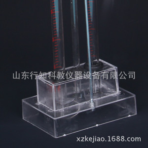 Fabricant d'équipements expérimentaux d'électrolyse de l'eau et d'instruments pédagogiques, fournisseur d'équipements expérimentaux chimiques et - Product Image 4