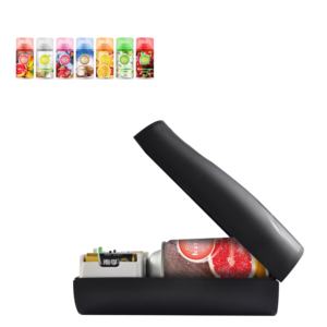 Dispensador de <span class=keywords><strong>perfume</strong></span> automático portátil, ambientador personalizado, pulverizador para habitación, oficina y coche - Product Image 2