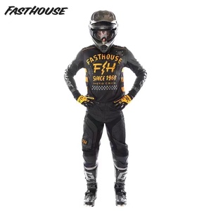 2024 sublimación personalizada <span class=keywords><strong>MTB</strong></span> Motocross <span class=keywords><strong>conjuntos</strong></span> Tops Downhill Mountain Bike Racing Team ropa de motocross - Product Image 4