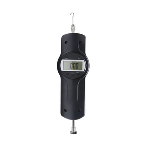 Taşınabilir Mini dijital itme çekme kuvvet ölçer çekme test cihazı 3 ölçüm birimleri N, Kg, lb dijital kuvvet ölçer - Product Image 1