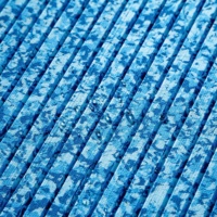 Revêtement de pont marin auto-adhésif en mousse EVA camouflage premium 6 mm résistant aux UV avec rainures rayées pour tapis de sol de bateau