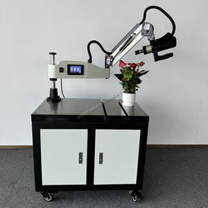 Máquina de roscar económica, fabricante de hilo automático eléctrico para uso en pequeñas empresas - Product Image 6