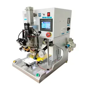 ZJWY EN-600 Pulse-heating Bonding Machine For Mobile Phone Lcd Flex Cable Yellow/green Flex Change Replacement Repair Machine