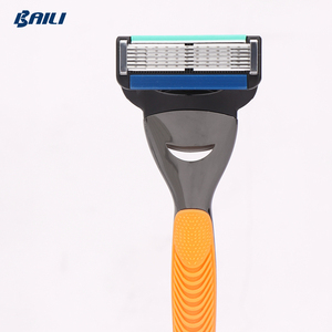 Оптовая продажа, бритвенные лезвия, плавающие 6, шесть лезвий, картриджи с системой бритвы - Product Image 4