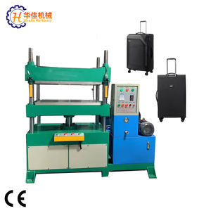 <span class=keywords><strong>Presse</strong></span> hydraulique industrielle à froid pour le moulage de coques rigides de valises en EVA, équipement de fabrication de sacs de voyage à roulettes - Product Image 1