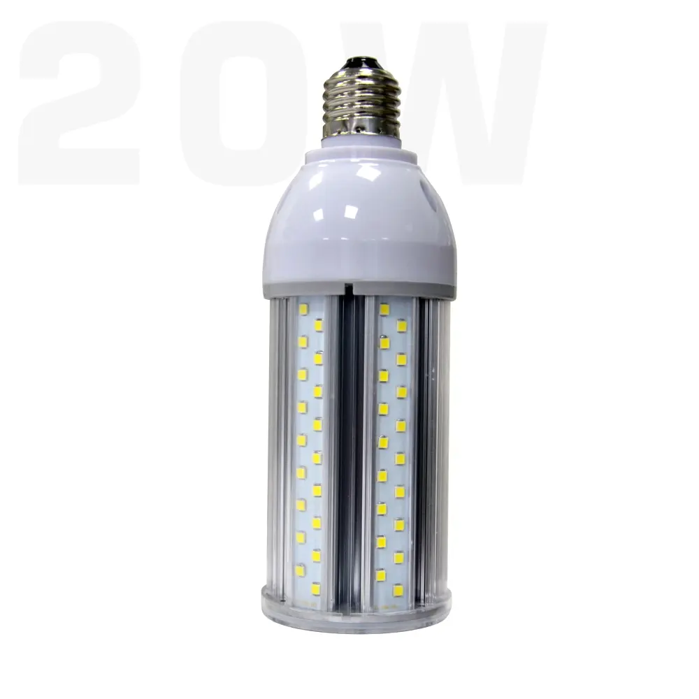 에너지 절약 현대 110V 220V IP65 18W 20 와트 Leb 고품질 슈퍼 밝은 램프 에너지 절약 E26 E27 LED 전구