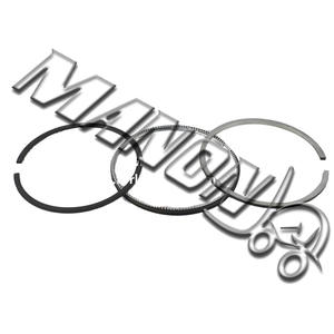 Segments de piston Mino Manon 8-94337453-0 pour pièces de moteur de chariot élévateur TCM 4833-101 usage général - Product Image 1