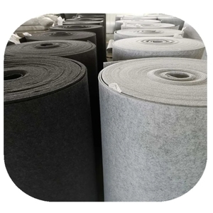 Suministro Directo de Fábrica, Tapicería Textil Personalizada para Techo de Auto, a Cuadros, Transpirable, Impermeable, Ecológica y Resistente al Fuego - Product Image 2