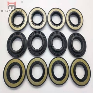 Excavator Oil <b>Seal</b> O-ring Kit Hydraulic Control Valve Lever Main <b>Seal</b> AR8510E SVY22*40*2.2/7 - Product Image 2