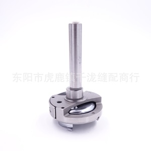 Desheng Gancho Rotatorio DSH2-3188 de Eje Largo de Acero, Pieza de Repuesto para Máquina de Coser de Doble Aguja - Product Image 3