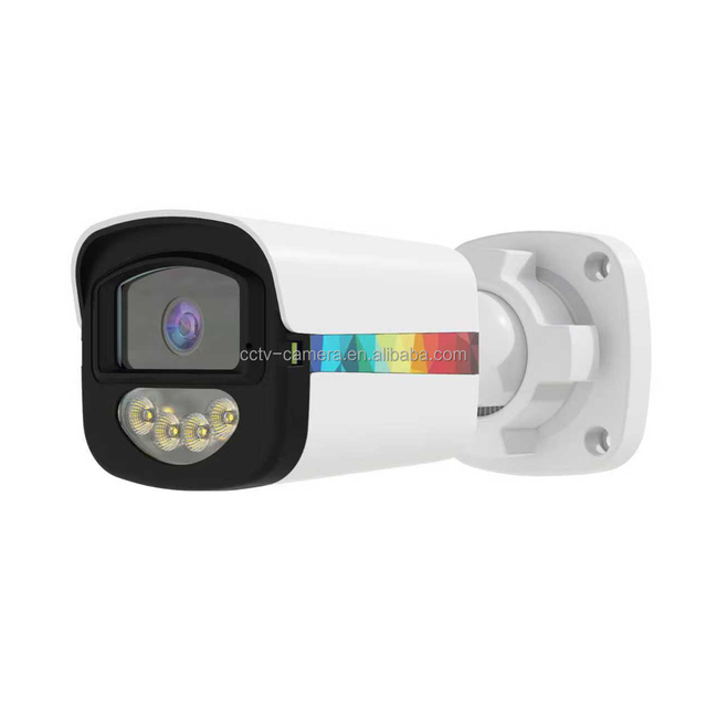 Warm Light FULL HD 1080P TVI CVI CVBS AHD Analog High Definition CCTV Camera