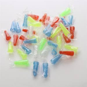 Venta al por mayor precio barato colorido Hookah consejos 100 piezas desechables Shisha Hookah boca consejos - Product Image 5