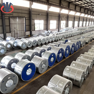 Bobine d'acier galvanisé à revêtement de <span class=keywords><strong>zinc</strong></span> épais Z120 Z180 Z275 à paillettes régulières pour zones côtières Djibouti - Product Image 6