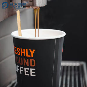 Yada 105*9*1.35mm a Grade Agitateurs de café biodégradables jetables Agitateurs de vente en bois pour Machine à café automatique - Product Image 2