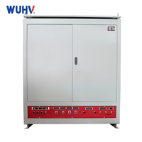Système de test de résonance AC haute puissance UHV-L300kVA/50kV, ensemble de test de résonance inductif