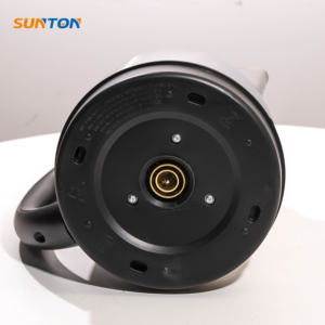 Hervidor de agua eléctrico de acero inoxidable inalámbrico superventas SUNTON portátil 1500W 1.8L/2L - Product Image 3