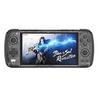 Console de jeu portable Odin à grand écran tactile de 5.98 pouces Win 11 Android 11 pour ps2/3ds/gamecube/wii/psp