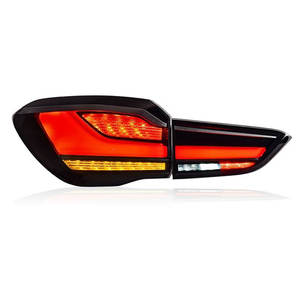 Accessoires automobiles pour BMWX1 F48 F49 2016-2019, feux <span class=keywords><strong>arrière</strong></span> à LED, système d'éclairage, <span class=keywords><strong>feu</strong></span> <span class=keywords><strong>arrière</strong></span>, <span class=keywords><strong>feu</strong></span> de freinage, <span class=keywords><strong>feu</strong></span> <span class=keywords><strong>arrière</strong></span> - Product Image 4
