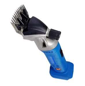 Esquiladora Inalámbrica de 18V/200W para Cabras/Ovejas/Caballos/Cerdos, Herramienta de Esquila Silenciosa, Garantía de 1 Año - Product Image 4