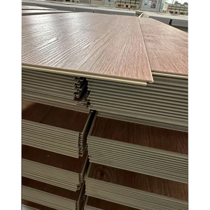 Gỗ kết cấu bấm vào Vinyl tấm ván SPC sàn - Product Image 6