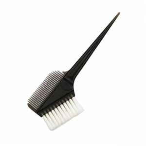 Brosse peigne professionnelle pour coloration capillaire, pour cheveux doux, huile capillaire, teinture, crème capillaire, peigne applicateur, outil spécial pour salon de coiffure - Product Image 1
