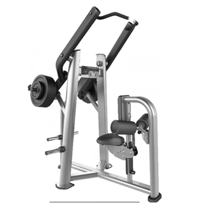 Minolta Fitness Plaque Chargée Machine Poids Libres Gym Tube <span class=keywords><strong>Rond</strong></span> Gym Équipement Commercial Poids Libre Lat Pulldown - Product Image 6