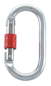 safety climbing <span class=keywords><strong>industrial</strong></span> steel alloy carabiner - Product Image 2