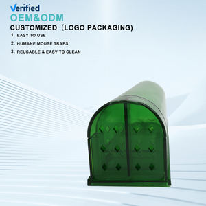 Trampa para Ratones Portátil, Ecológica y Eficaz, de Última Generación, Eliminación Rápida, Sensible, Control de Roedores, para Ratones Pequeños y Grandes, Túnel Resistente - Product Image 6