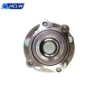 OEM 3501120-M50 Changan CS75PLUS CS85 2.0T Ensemble de roulement de moyeu de roue avant Capteur ABS Neuf
